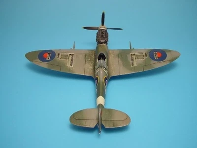 AIRES HOBBY MODELS 4250 - SPITFIRE Mk.IKc DETAIL SET (HASEGAWA) - 1/48 RESIN KIT - Immagine 1 di 4