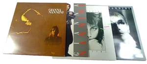 LOTTO 4 VINILE GIANNA NANNINI MUSICA ITALIANA LP PROFUMO LATIN LOVER MALAFEMMINA - Foto 1 di 9