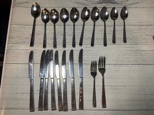 Juego de cubiertos Studio Cuisine de 20 piezas cubiertos BLAIR - Imagen 1 de 7