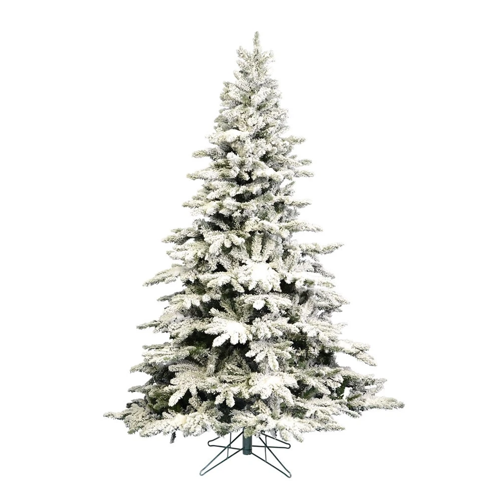 Puntas Vickerman 4,5' X 41" Flocked Utica 492 - A895145 Foto 1 de 1