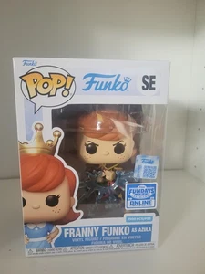 Funko Pop® | Avatar ☆Franny Funko as Azula☆ LE1500 I Funko Fundays 2025 - Picture 1 of 7
