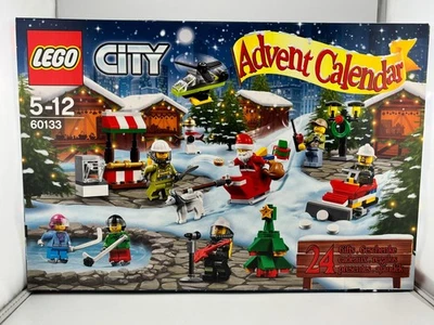 Lego City - 2016 Advent Calendar 60133 - Sealed - Image 1 of 4