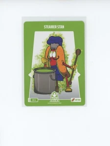 Bo Jackson Battle Arena Update Steamer Stan #HD-14 Hot Dog - Picture 1 of 2
