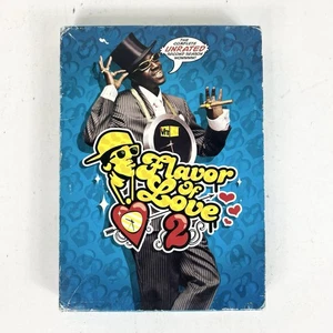 Flavor of Love: The Complete Second Season (DVD 2006 3 Disc Set) VH1 - Imagen 1 de 3