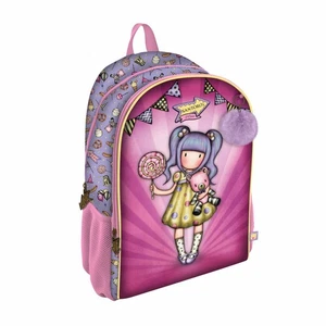 Zaino Scuola Gorjuss First prize Lilla 31.5 x 44 x 22.5 cm - Imagen 1 de 2