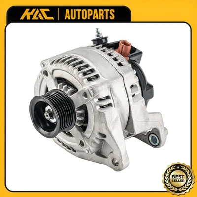 Alternador 160A 12V compatible con 03 2004 2005 2006 Dodge Ram 2500 V8 5,7 L S7 13988N Foto 1 de 4