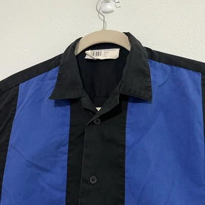 Walt Disney World Tomorrowland DJ Cast Member Costume Shirt Medium Uniform Prop  - Image 1 of 4