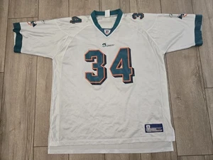 Reebok NFL Miami Dolphins #34 Ricky Williams 2XL - Picture 1 of 7