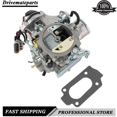 NEW Carburetor 16010-21G61 For Nissan 720 Pickup 2.4L 1983-1986 Bluebird 1984+ - Image 1 of 4