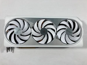 GIGABYTE GeForce RTX 4080 AERO OC 16GB GDDR6X Tarjeta Gráfica - Placa Trasera Doblada - Imagen 1 de 7