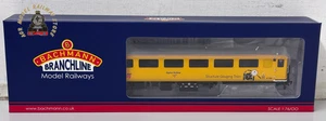 Bachmann 39-682 BR Mk2F ex-TSO Structure Gauging Train Coach Network Rail gelb - Bild 1 von 1