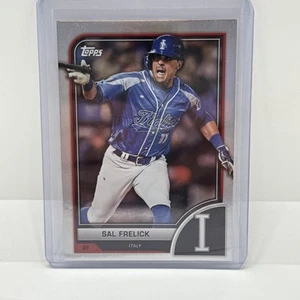 2023 Topps World Baseball Classic - Sal Frelick #55 (RC) - Picture 1 of 3