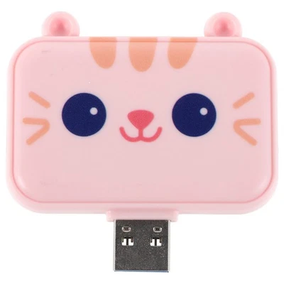  Dockingstation Usb Schreibtisch Hub Schreibtischtülle Computerzubehör - Bild 1 von 4