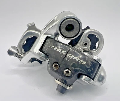 Campagnolo Record Carbon Titanium 10-Speed Rear Derailleur - Image 1 of 4