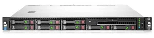HPE DL120 Gen9 8x2.5" 1x E5-2650 v3 32GB 2x480GB SSD P440 iLO4 1xPSU 2x1GbE - Picture 1 of 1