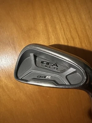 Adams Idea Tech A4R Iron Set 5-PW GW Regular Flex RH Steel - Image 1 of 4