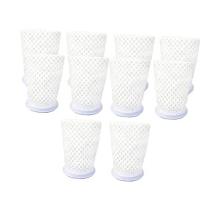 10x Aquarium Filter Socks Wet Dry Filter Net Reusable Professional Compatibility - Picture 1 of 15