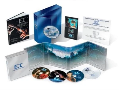 Et Extra Terrestrial Ultimate Gift [DVD] DVD Incredible Value and Free Shipping! - Image 1 of 2