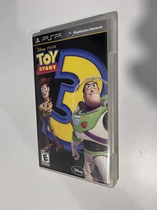 Toy Story 3 (Sony PSP, 2010) CIB complete - Picture 1 of 4