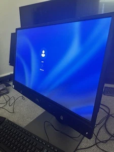 Dell OptiPlex 5270 AiO Windows 11 Pro 21.5" Intel i5 9th 8Gb 256GB NVMe SSD - Bild 1 von 6