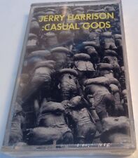 Casual Gods by Jerry Harrison (Cassette, Oct-1990, Sire)