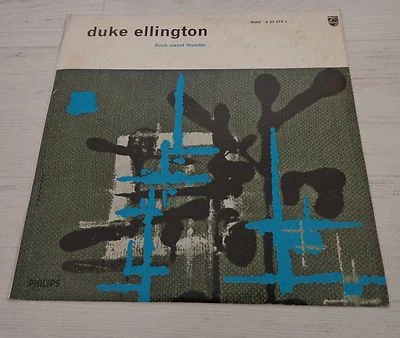 Duke Ellington Such Sweet Thunder Philips Minigroove France Original LP - Image 1 of 3