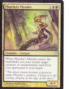 Pharika's Mender Theros MTG Magic the Gathering x1 - Picture 1 of 2