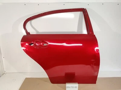 2013-2019 Lexus GS350 Rear Right Passenger Door Shell OEM Foto 1 de 4