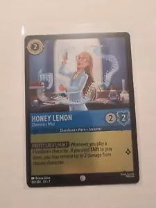 Disney Lorcana Isla Archazia - Miel Limón - Lámina Común #169/204 - Imagen 1 de 2