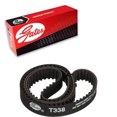 Correa de distribución del motor Gates para Chevrolet Aveo 2009-2011 1,6 L L4 GAS Foto 1 de 4