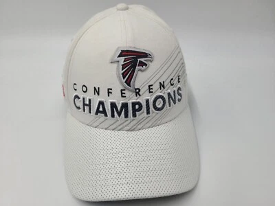 Gorra Atlanta Falcons Conference Champions Super Bowl LI New Era 9Forty NFL Foto 1 de 4