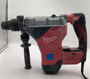 Milwaukee (5546-21) 1-3/4" SDS MAX Rotary Hammer***NO CASE* Used - Picture 1 of 5