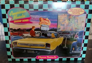 Ertl American Muscle Cruisin' Series Skyvue Drive-In 69 GTX - Picture 1 of 3
