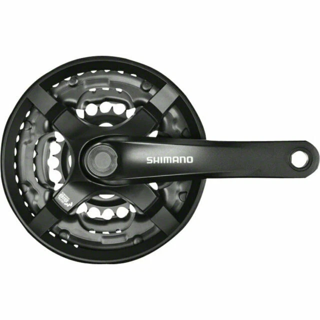 Shimano Tourney FC-TY501 Crankset