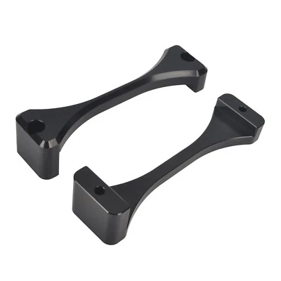 Aluminum Billet Battery Hold Down For 11-23 Ford Superduty 6.7 6.7L Powerstroke - Image 1 of 4