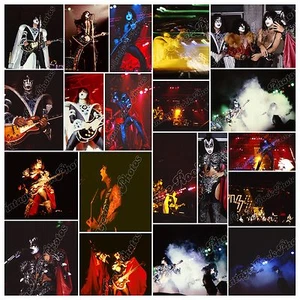 KISS - Unmasked Tour, Genova, italy 31 august 1980 - 93 rare photos - fotografie - Foto 1 di 12