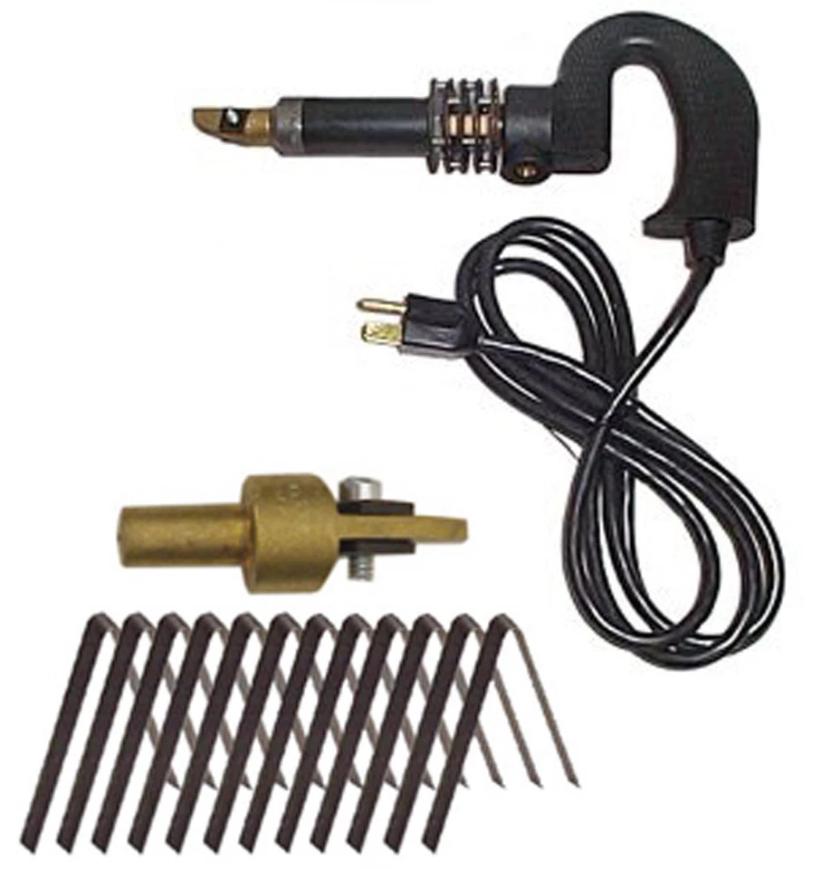 Southwest Speed 790-250 Tire Groover With Deluxe Blade Set and Grooving Iron