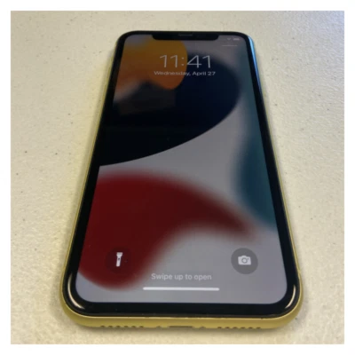 Apple iPhone 11 Unlocked 64GB 128GB Verizon At&t T-Mobile WIFI IOS - Mint - Image 1 of 4