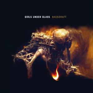 Girls Under Glass - Backdraft - New CD - N72z - Picture 1 of 1