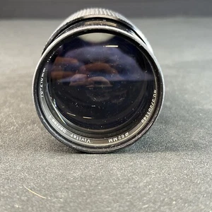 Vivitar Series 1 70-210mm 1:3.5 Macro Focusing Zoom VMC 37201149 62mm - Picture 1 of 14