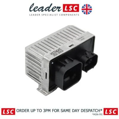 Glow Plug Relay Control Unit Genuine Hitachi Vauxhall Astra J Mk6 1.7 CDTi NEW - Image 1 of 4