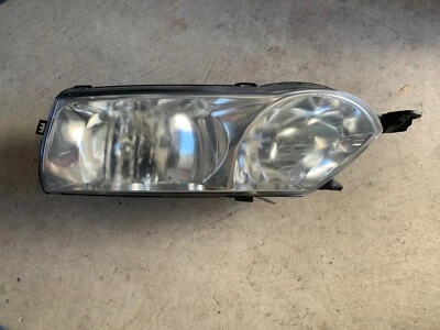 Faro delantero izquierdo del lado del conductor Toyota Solara 2002 2003 OEM Foto 1 de 4