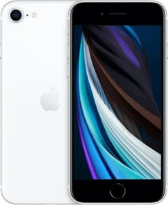 Apple iPhone SE (2a generazione) - 64GB - Bianco - Sbloccato - MX9L2LL/A, A2275 - Foto 1 di 5