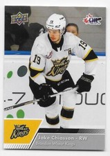 22/23 2022 UD UPPER DECK CHL HOCKEY BASE CARDS (151-300) U-Pick From List