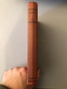 P G Wodehouse - French Leave - Bild 1 von 1