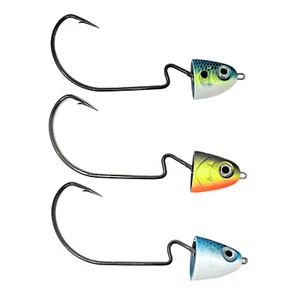 Reaction Tackle Tungsten Swing/ Swimbait Jigköpfe - Bild 1 von 5