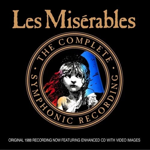Les Miserables Complete Symphonic Recordings by Les Miserables (CD, 2004)