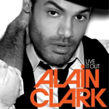 Alain Clark Live It Out (CD) Album