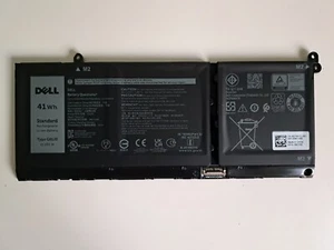 Nowa Bateria Dell 3-cell 41WH 927N5 - Zdjęcie 1 z 3