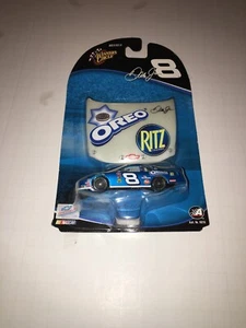 2004 WINNERS CIRCLE DALE GAINHARDT JR #8 OREO Ritz Nilla Nutter Butter 1:64 - Bild 1 von 2